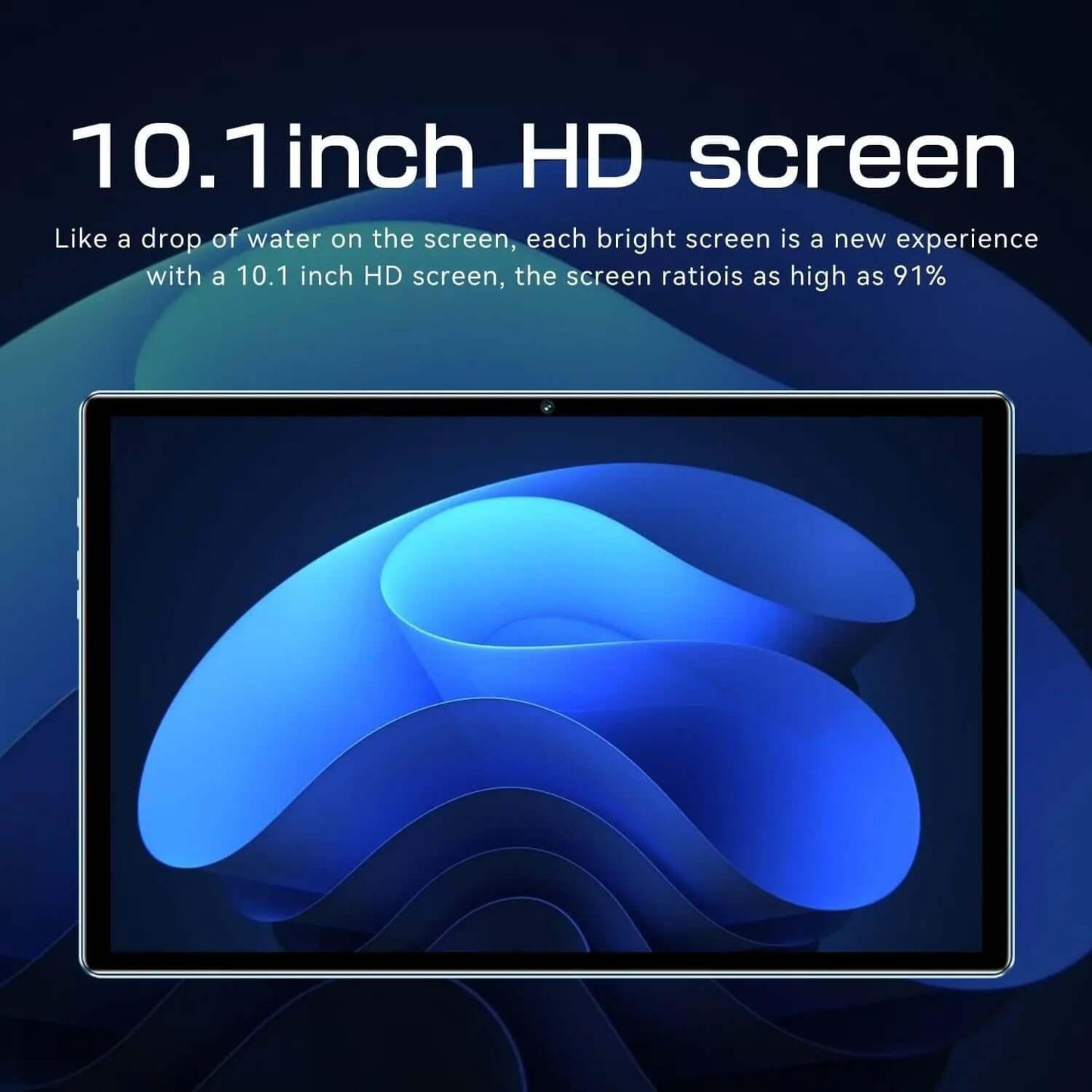 SARAOU Tablet PC Mi Pad 5 Android HD - SARAOU