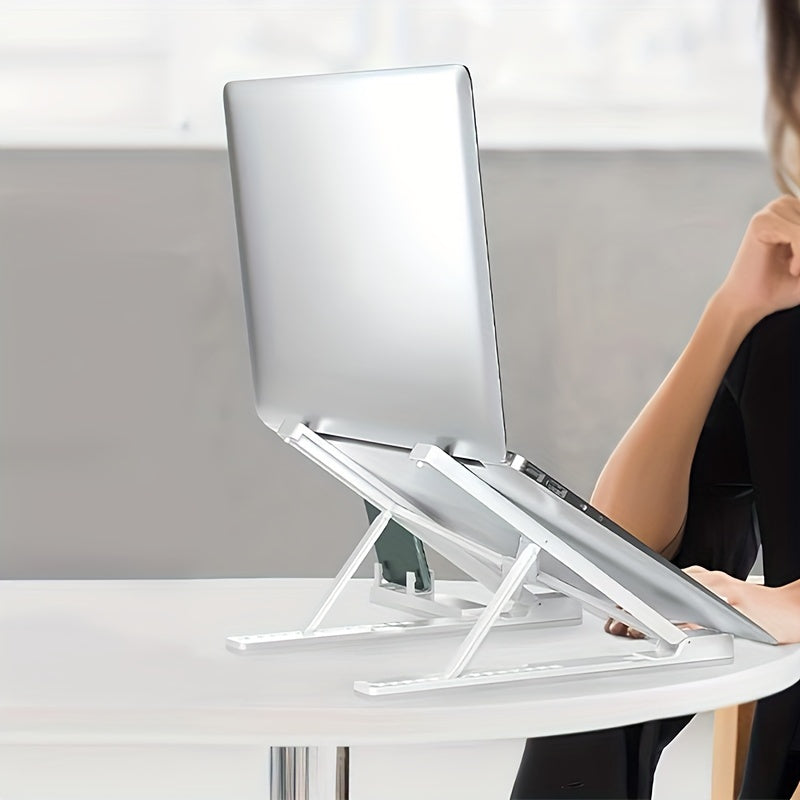 Support Ordinateur Portable Pliable
