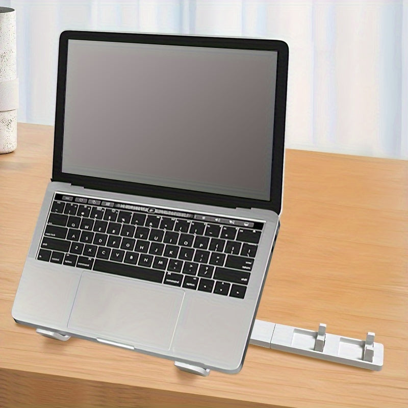 Support Ordinateur Portable Pliable