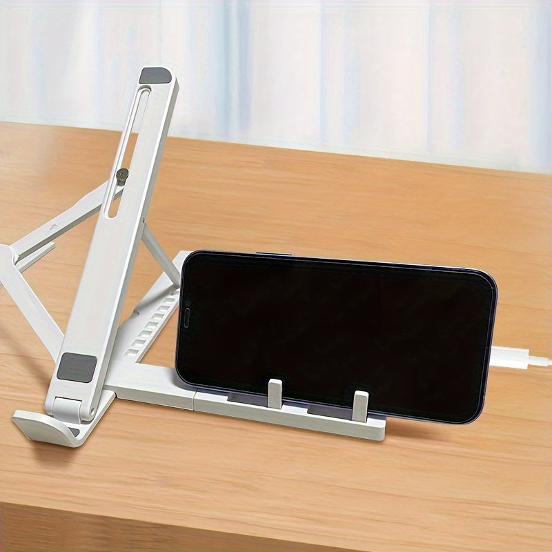 Support Ordinateur Portable Pliable