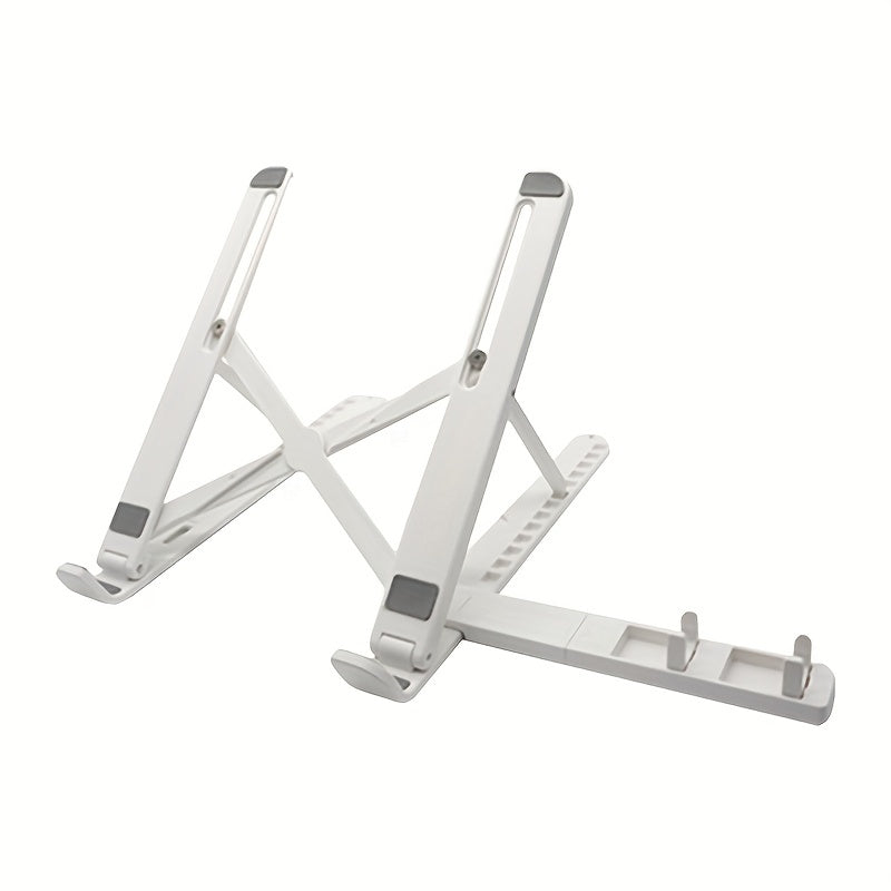 Support Ordinateur Portable Pliable