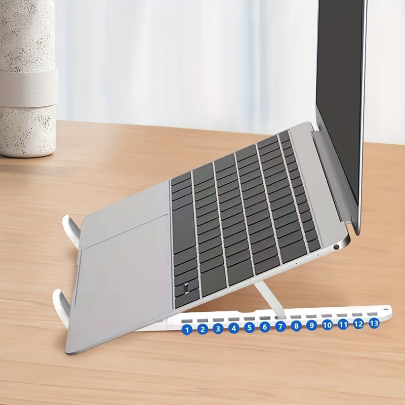 Support Ordinateur Portable Pliable