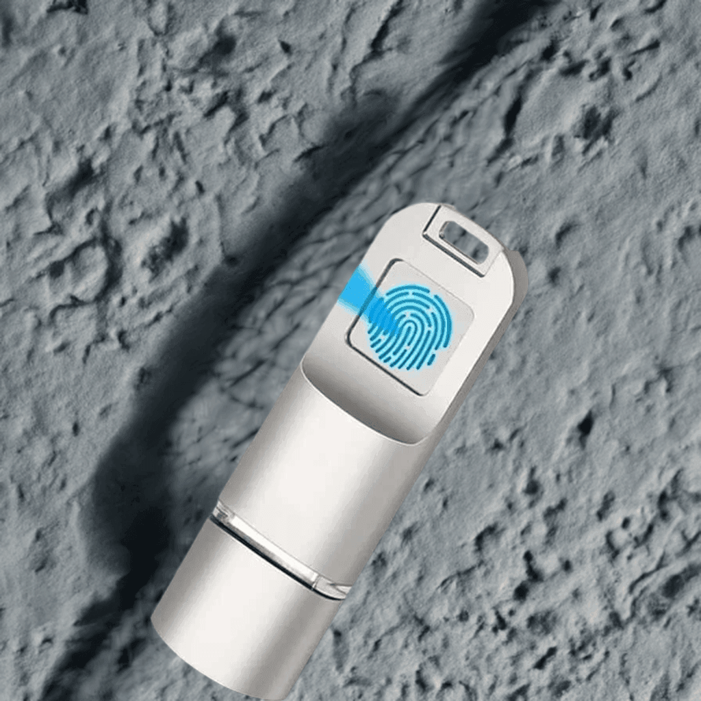 SARAOU Fingerprint USB3.0 Flash Drive - SARAOU