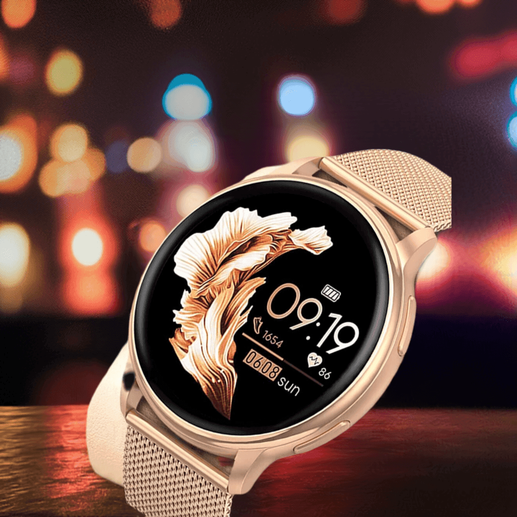 SARAOU Smart Watch Women Bluetooth Call - SARAOU