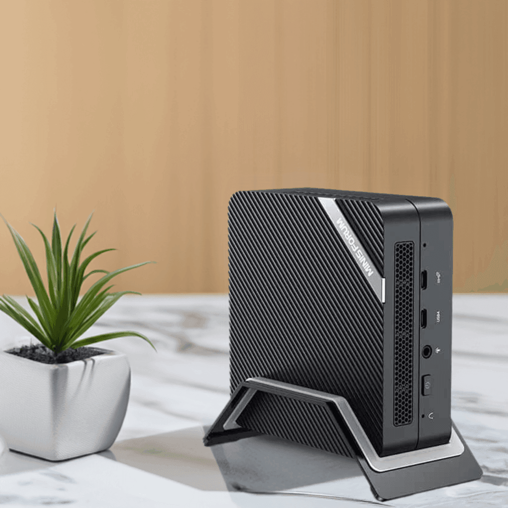 SARAOU Minisforum UM773 Lite Mini PC AMD - SARAOU