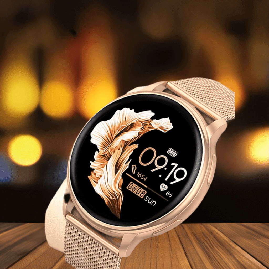 SARAOU Smart Watch Women Bluetooth Call - SARAOU