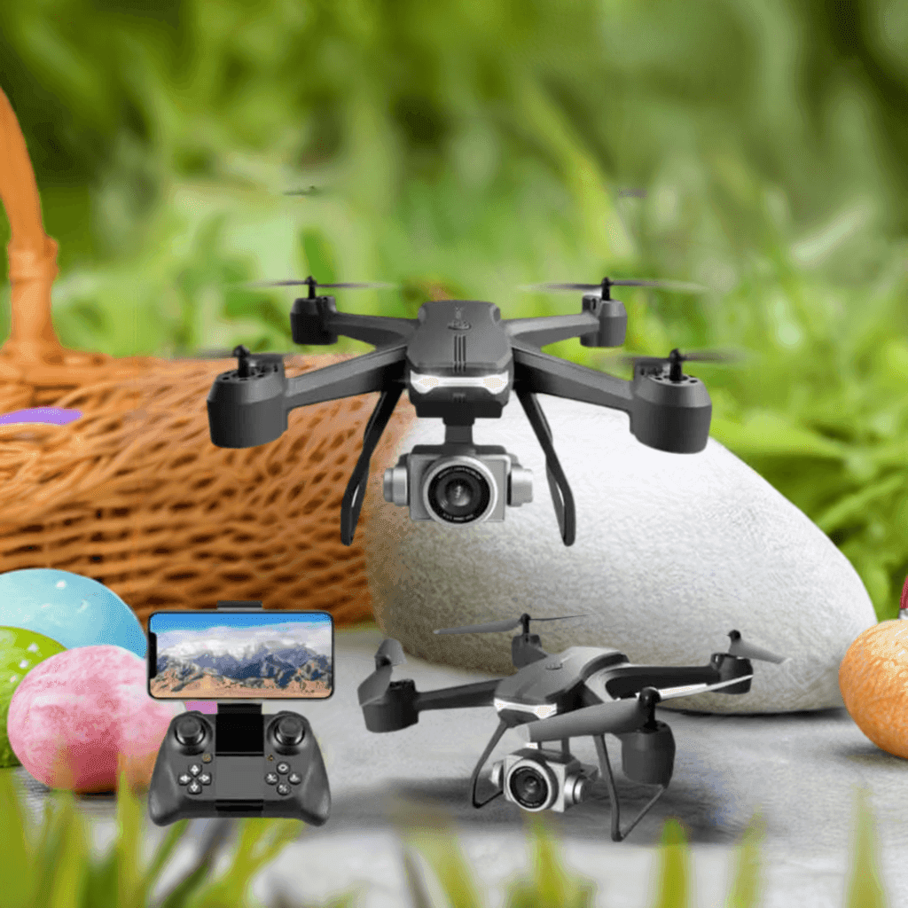 SARAOU Drone 4k Profession HD Wide Angle - SARAOU