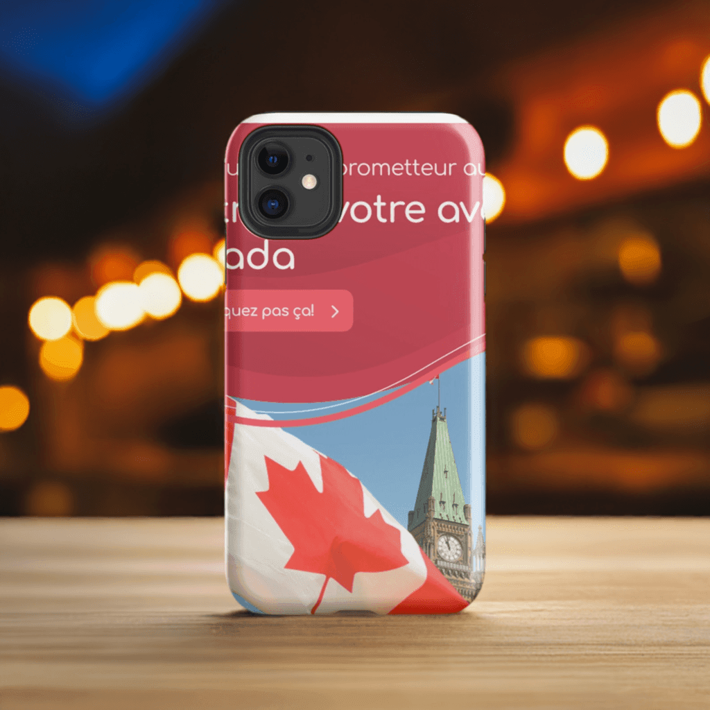 SARAOU Tough Case for iPhone® - SARAOU
