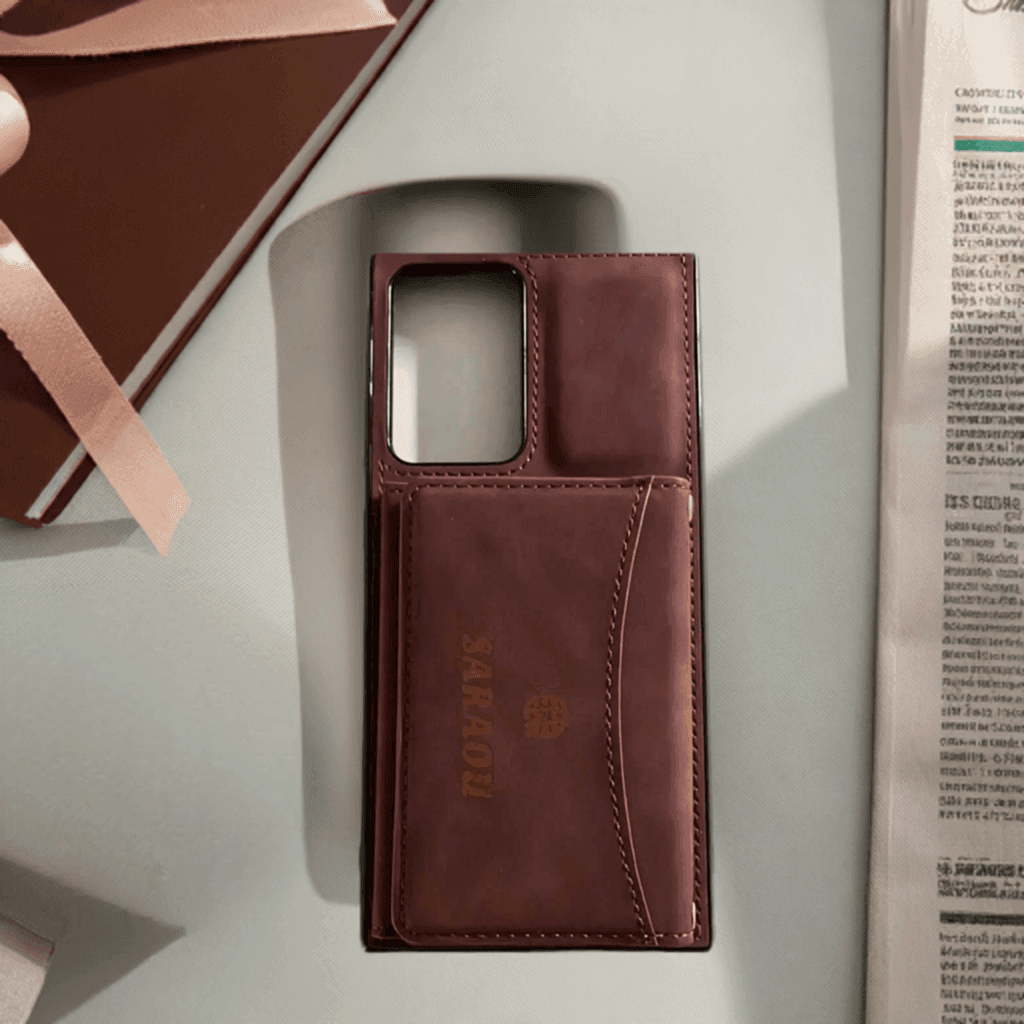 Saraou PHONE POUCH - SARAOU