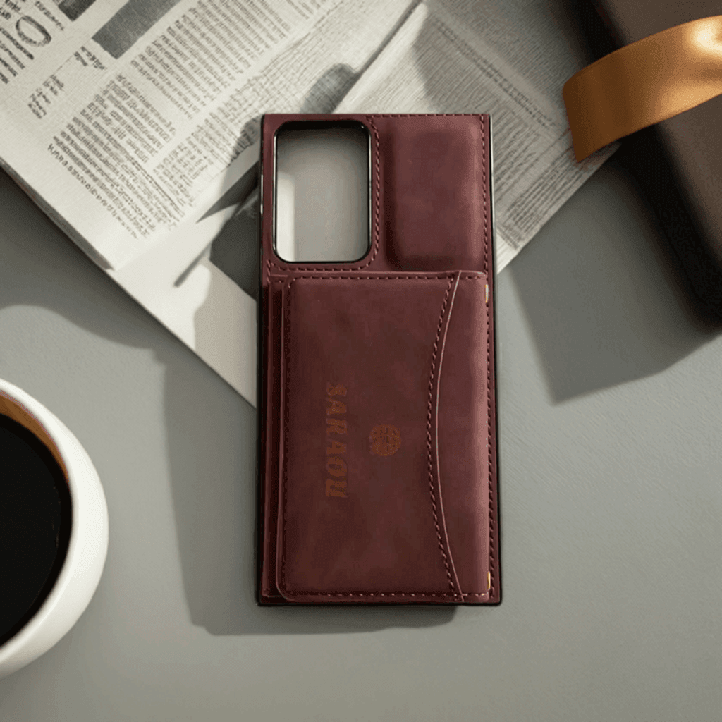 Saraou PHONE POUCH - SARAOU