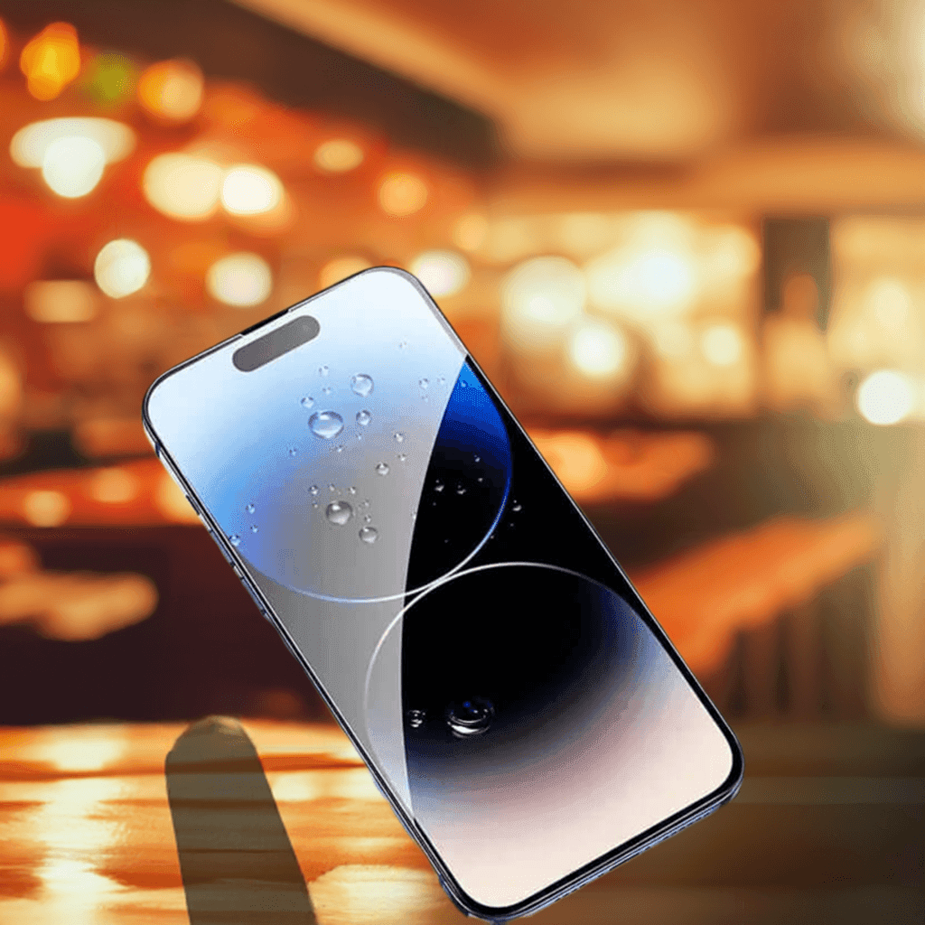 SARAOU iPhone Screen Protector - SARAOU