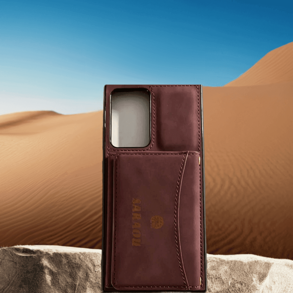 Saraou PHONE POUCH - SARAOU