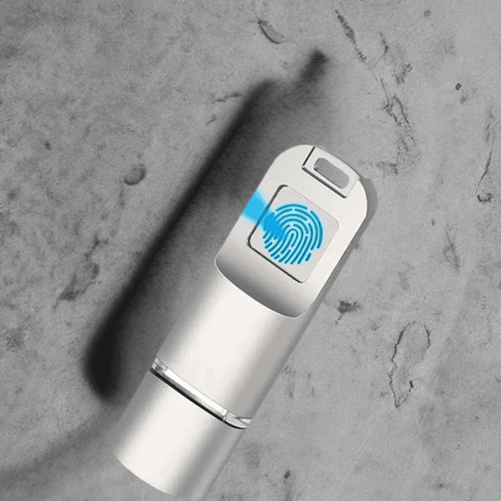 SARAOU Fingerprint USB3.0 Flash Drive - SARAOU