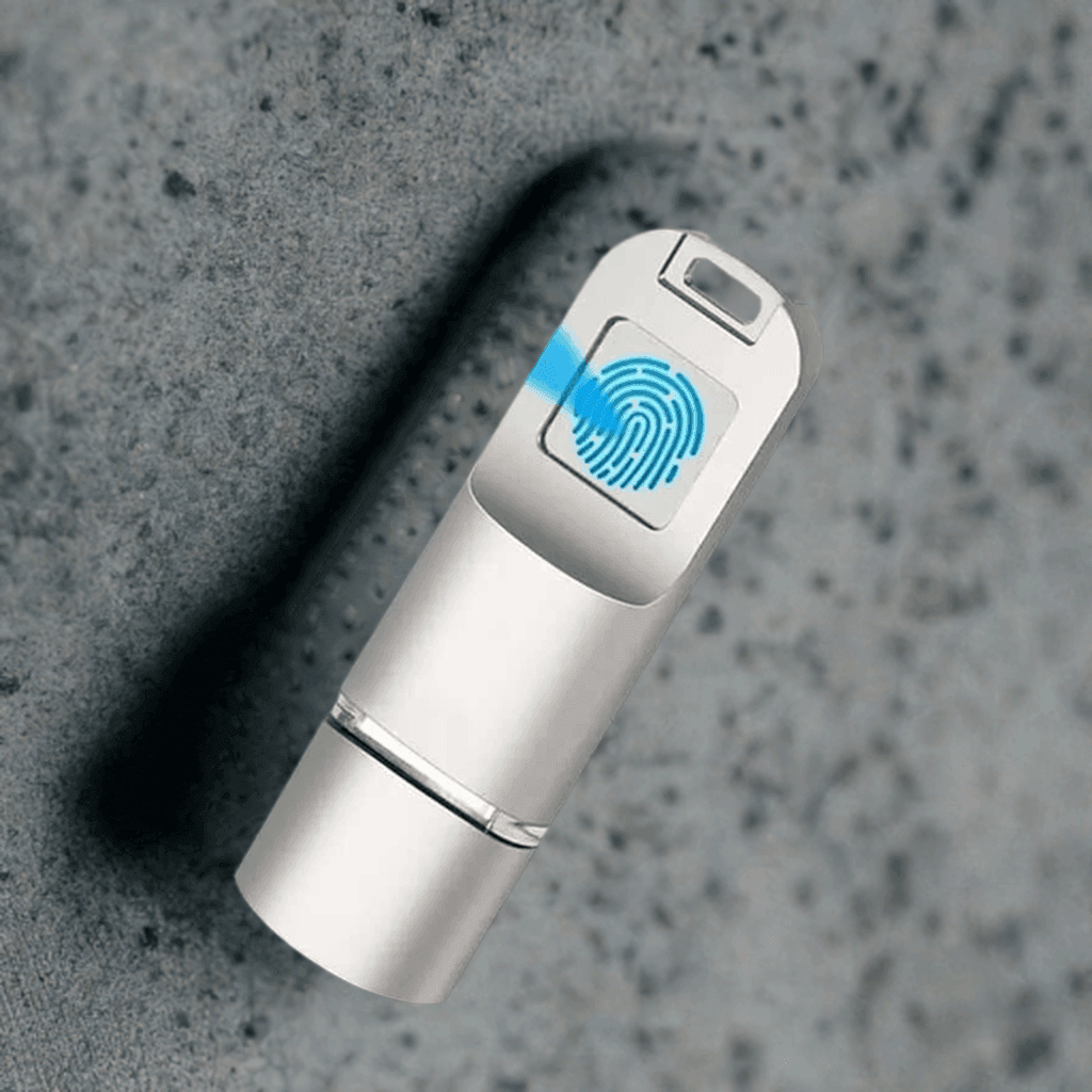 SARAOU Fingerprint USB3.0 Flash Drive - SARAOU