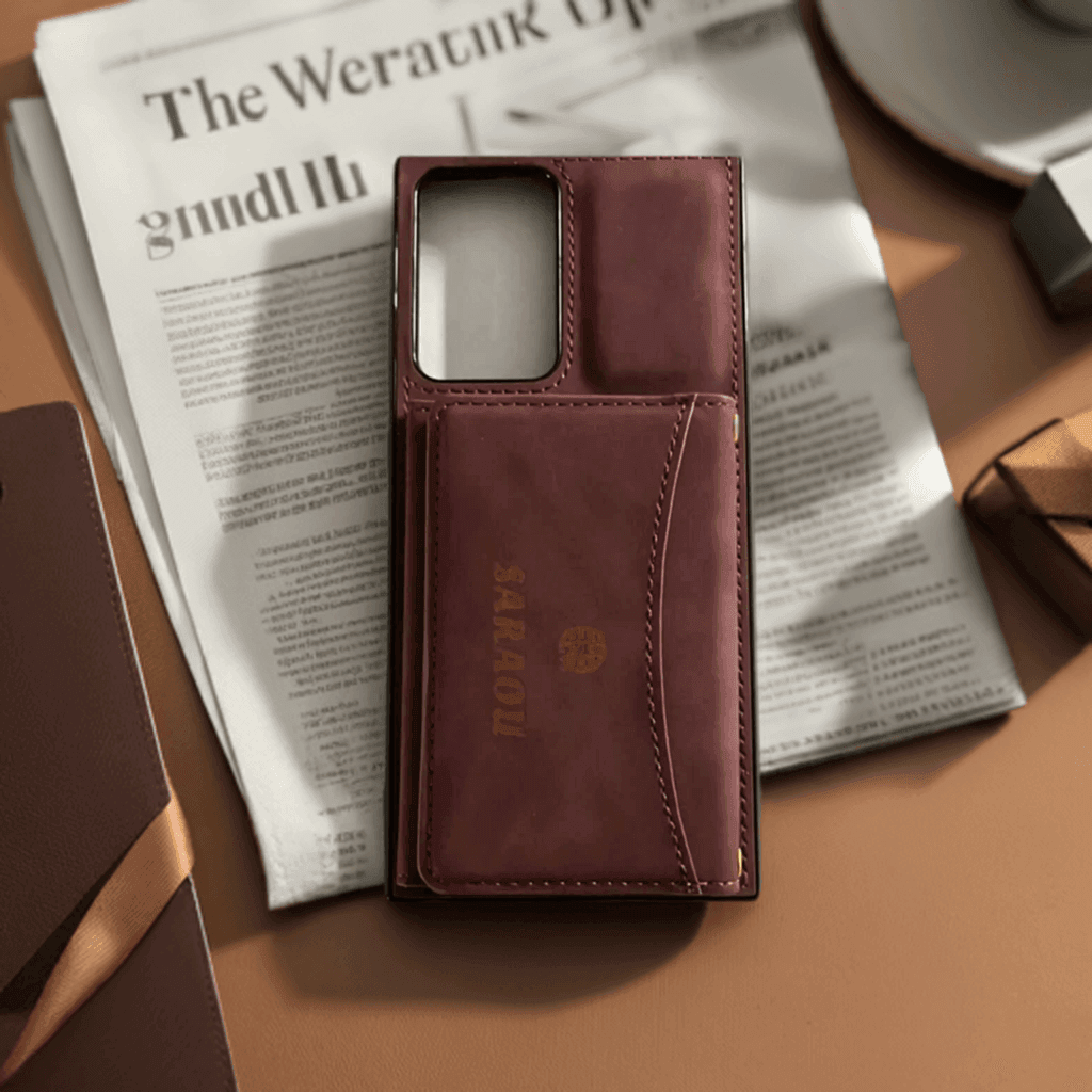 Saraou PHONE POUCH - SARAOU