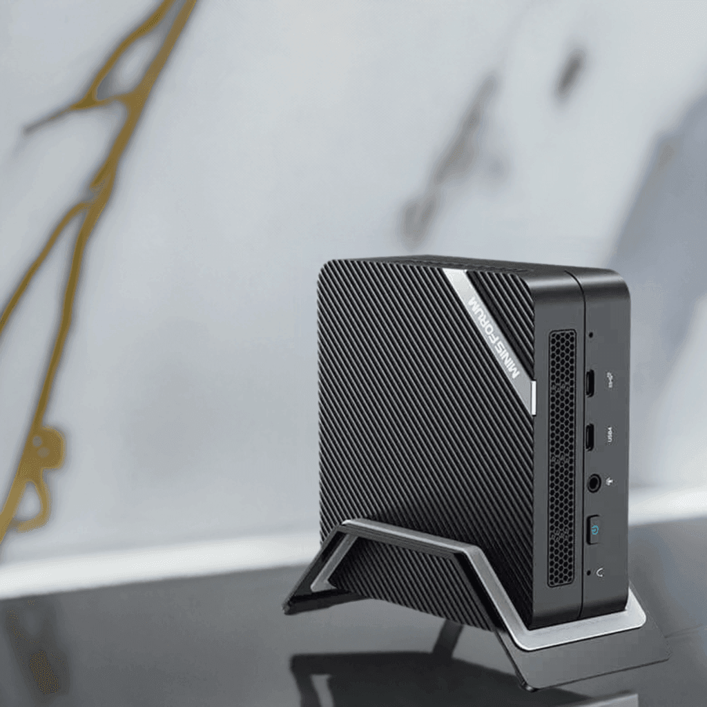 SARAOU Minisforum UM773 Lite Mini PC AMD - SARAOU