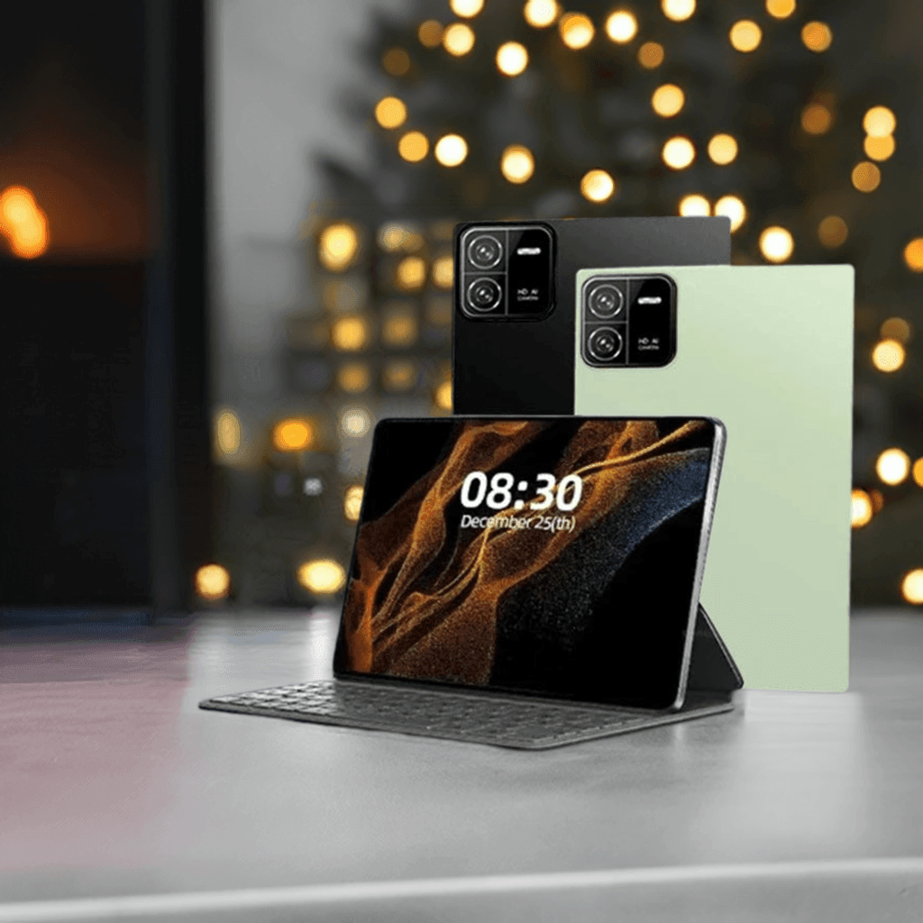 SARAOU Tablet Global Tab 6 Pro 5G 4K - SARAOU