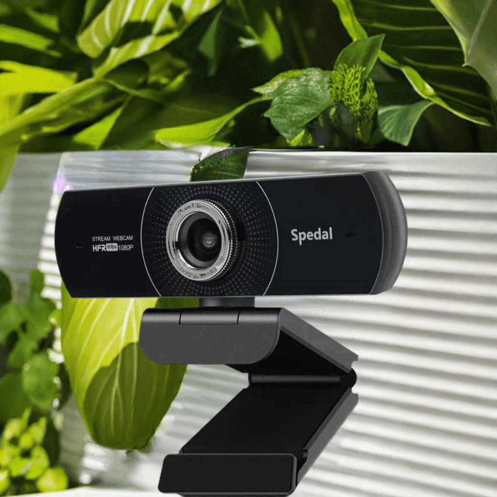 SARAOU HD 1080P USB Streaming Webcam - SARAOU