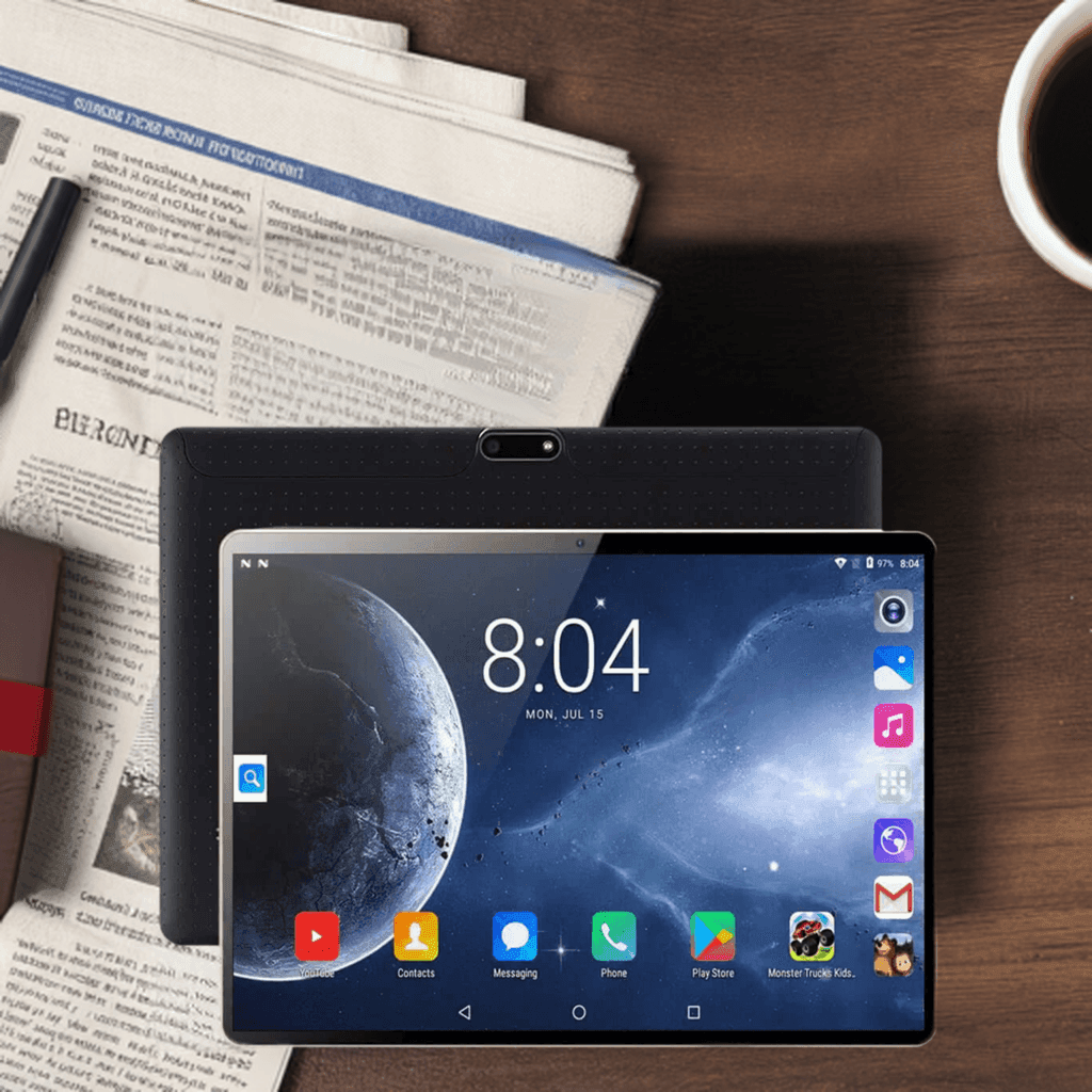 SARAOU Tablet Google Certified Android 9 - SARAOU