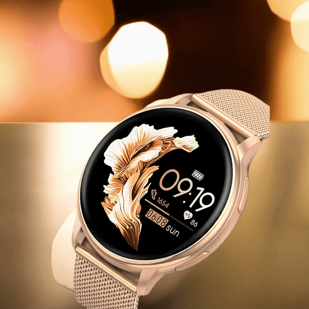 SARAOU Smart Watch Women Bluetooth Call - SARAOU