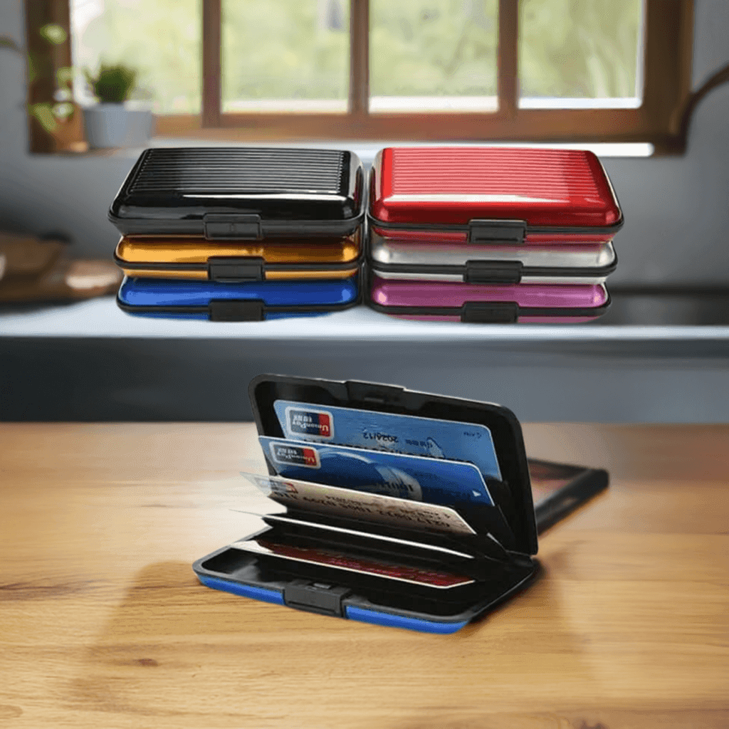 SARAOU Bank Card Holder - SARAOU