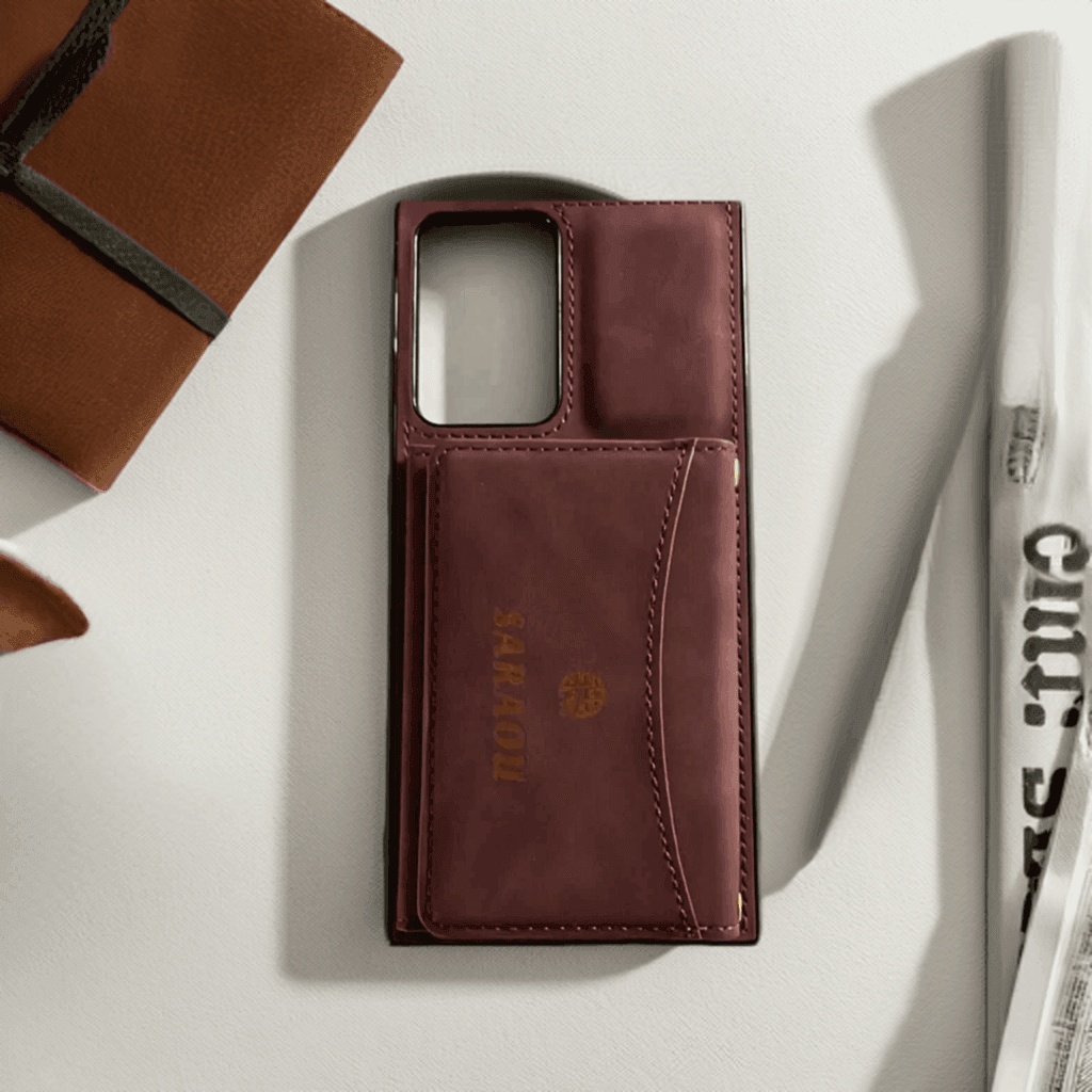 Saraou PHONE POUCH - SARAOU