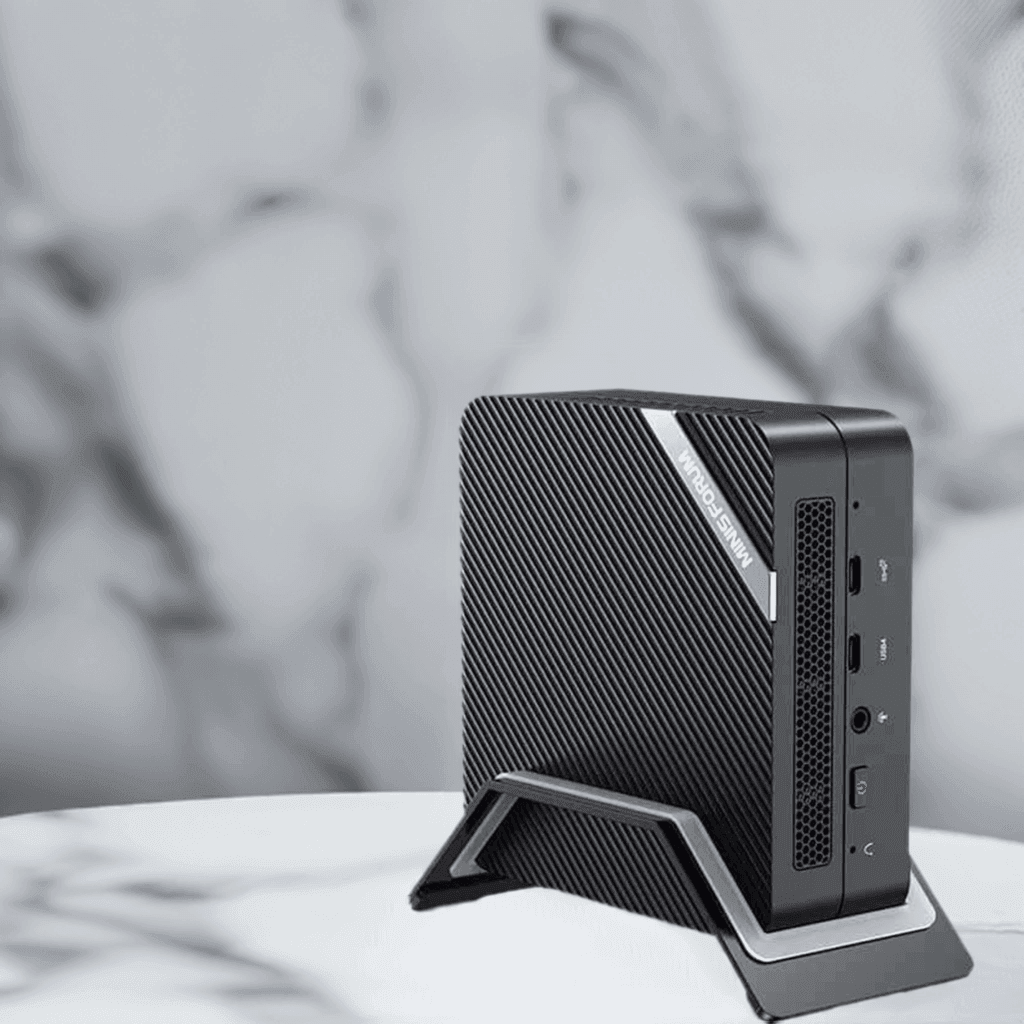 SARAOU Minisforum UM773 Lite Mini PC AMD - SARAOU