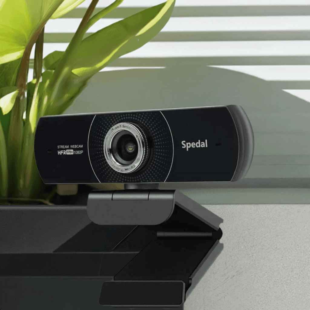 SARAOU HD 1080P USB Streaming Webcam - SARAOU
