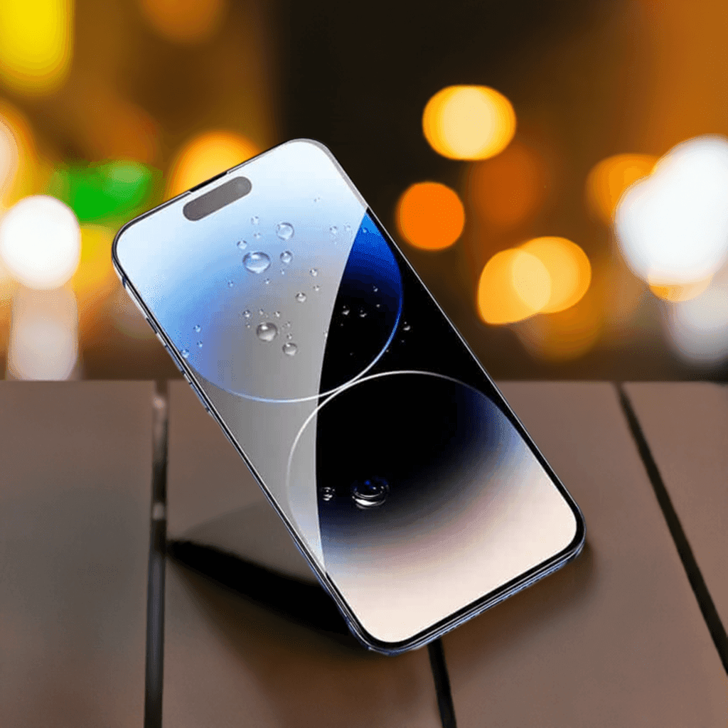 SARAOU iPhone Screen Protector - SARAOU