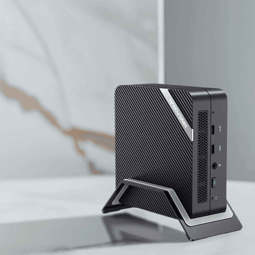 SARAOU Minisforum UM773 Lite Mini PC AMD - SARAOU