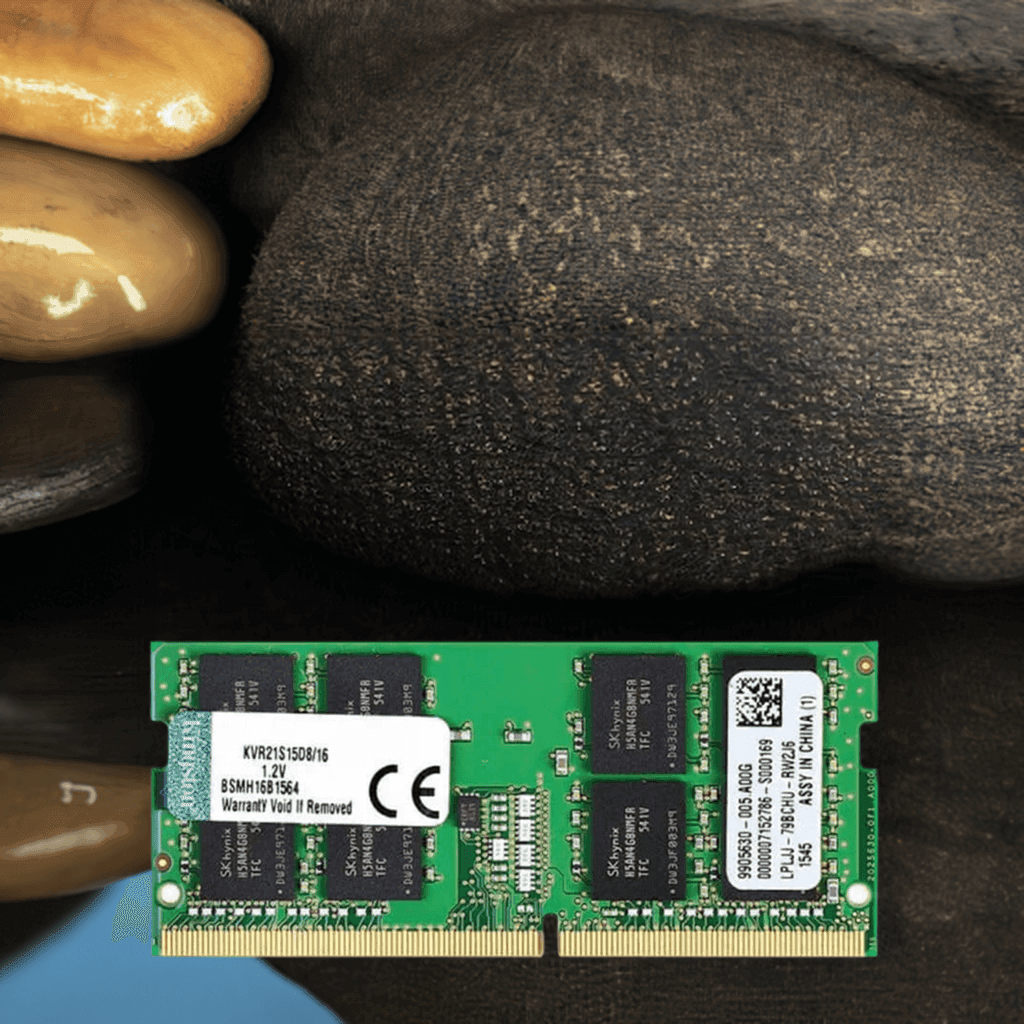 SARAOU Kingston DDR4 Laptop RAM - SARAOU