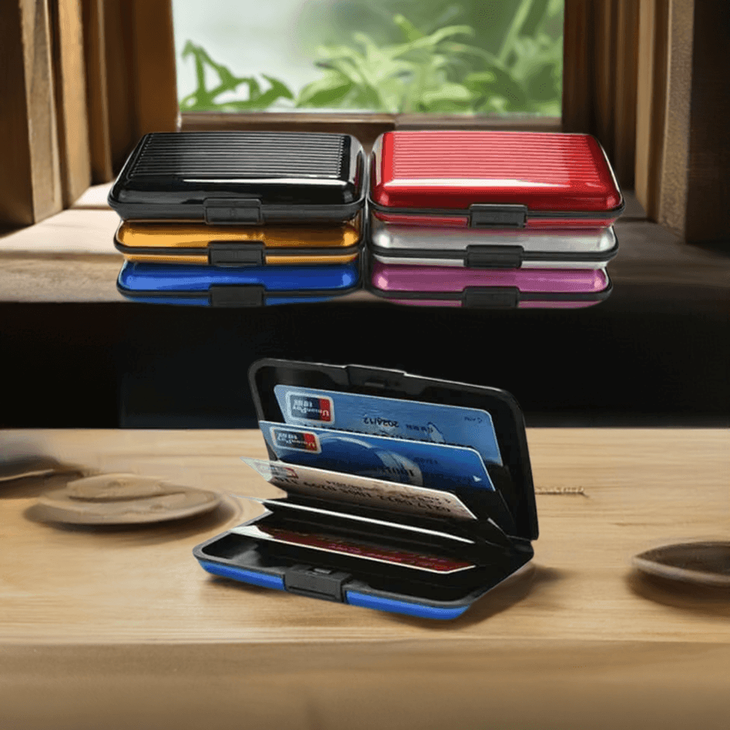 SARAOU Bank Card Holder - SARAOU