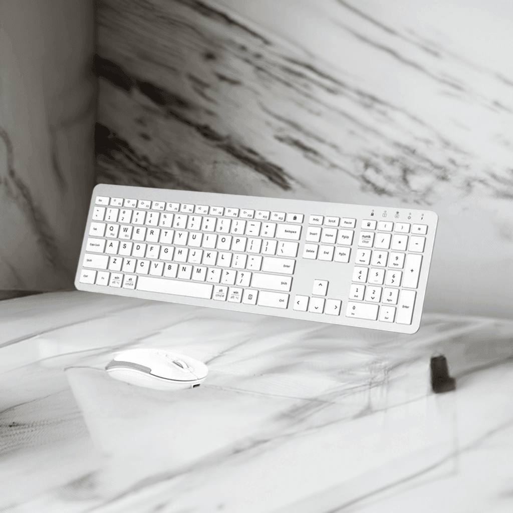 SARAOU Rechargeable Wireless Desktop Set - SARAOU