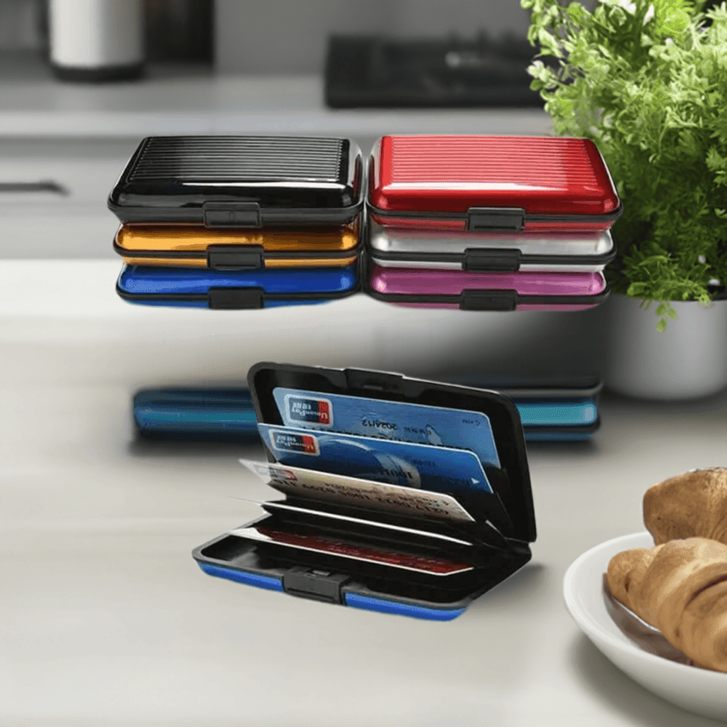 SARAOU Bank Card Holder - SARAOU