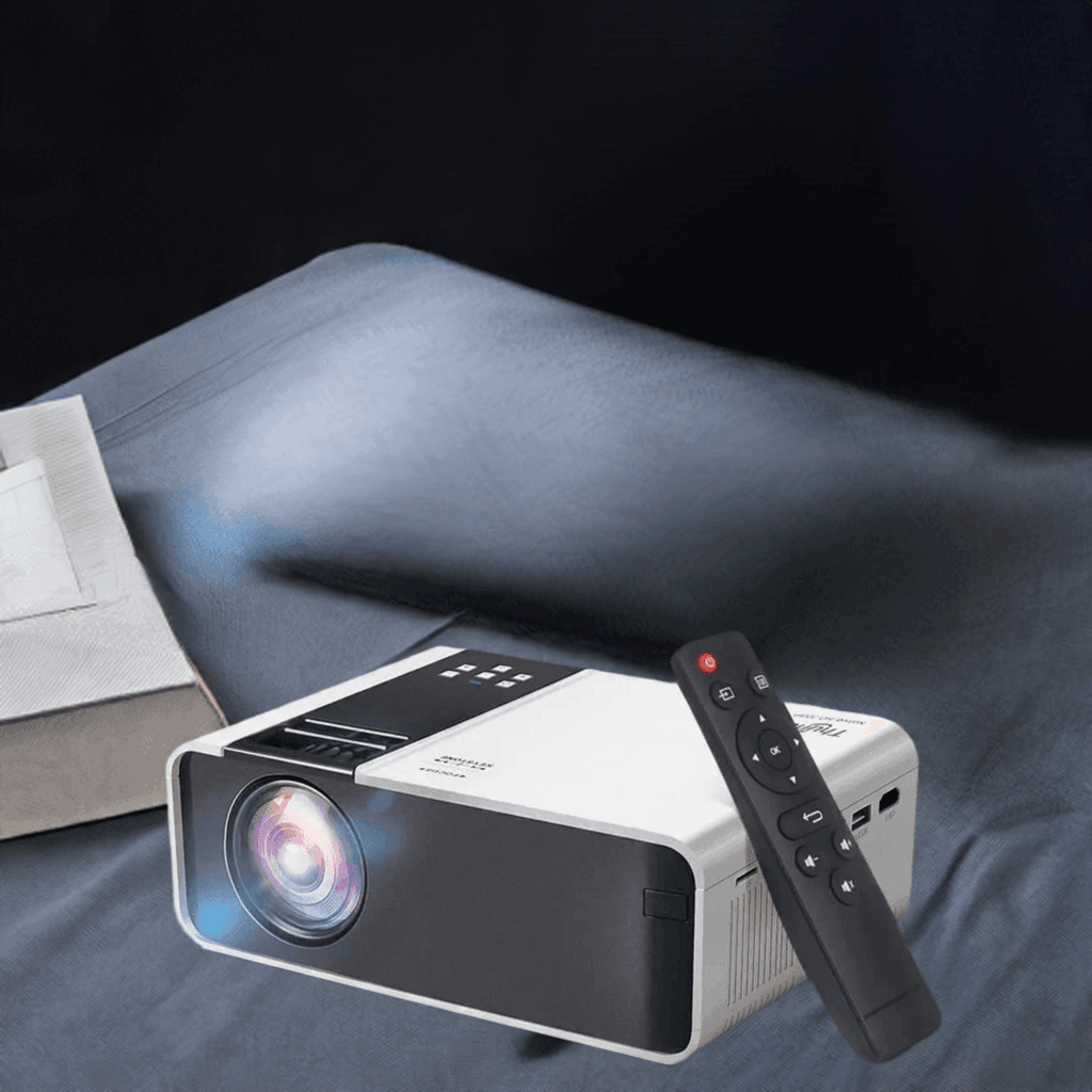 SARAOU Mini Projector TD90 Native 1280 x 720P - SARAOU