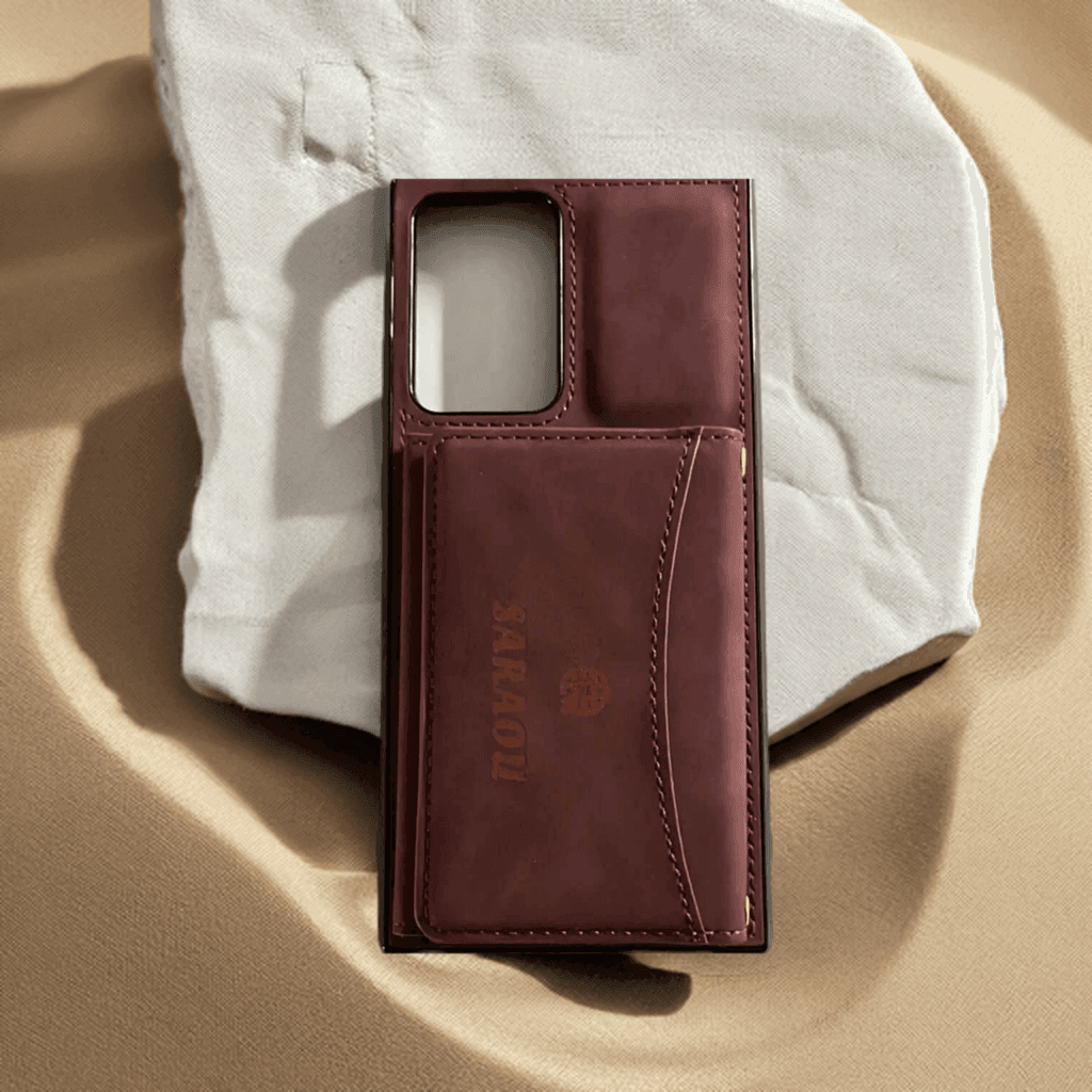 Saraou PHONE POUCH - SARAOU