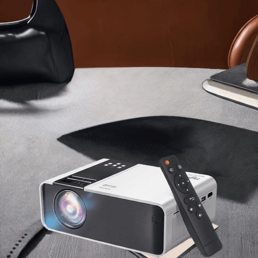 SARAOU Mini Projector TD90 Native 1280 x 720P - SARAOU