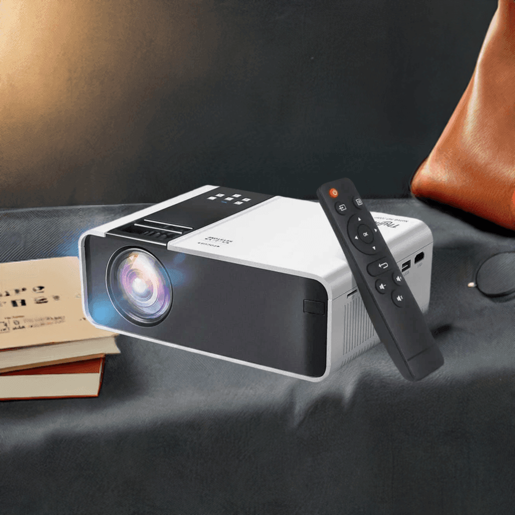 SARAOU Mini Projector TD90 Native 1280 x 720P - SARAOU