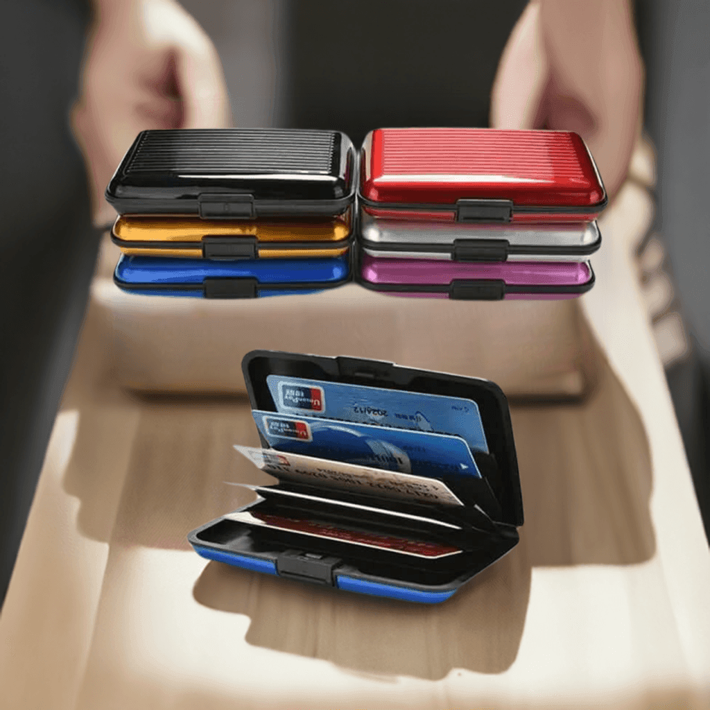 SARAOU Bank Card Holder - SARAOU