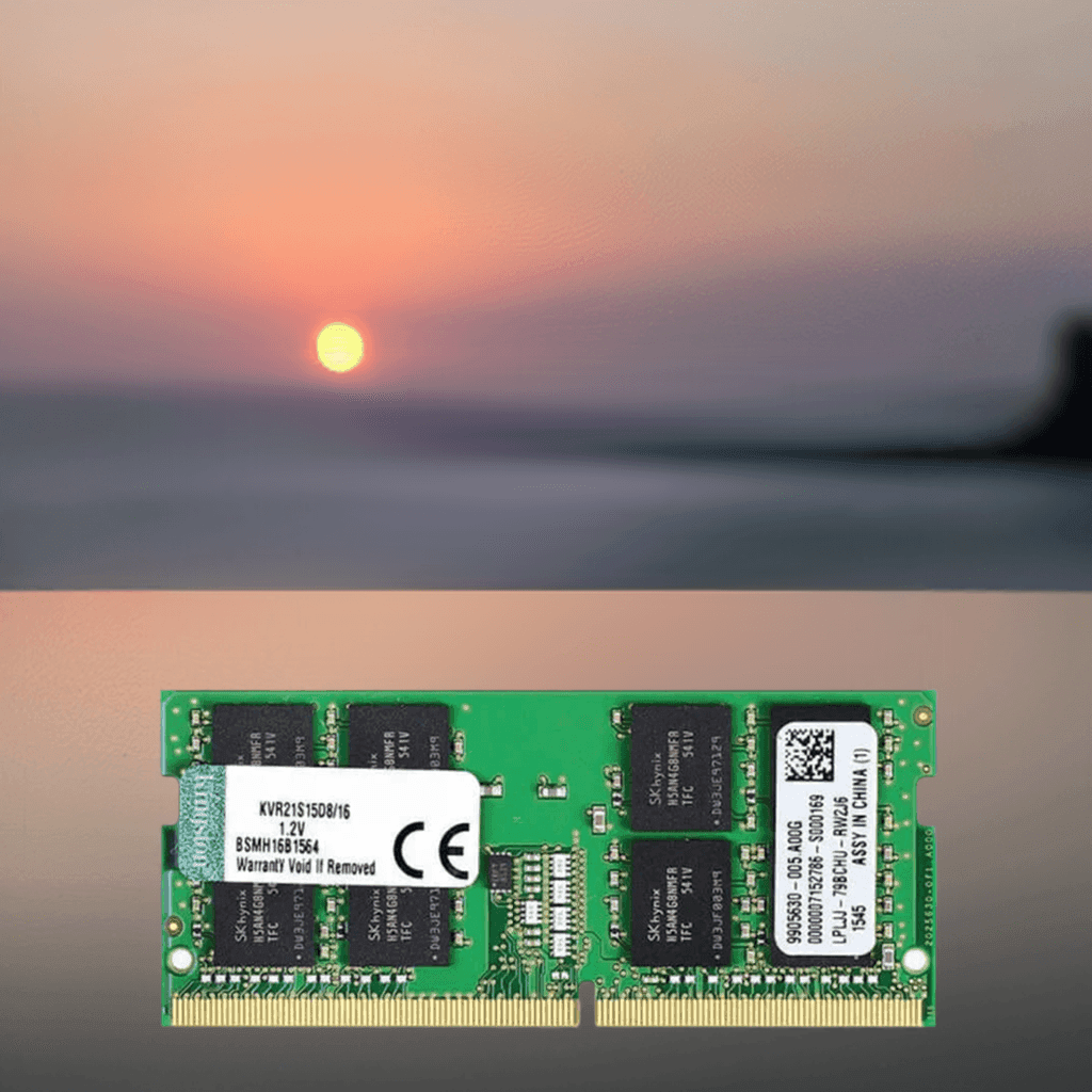 SARAOU Kingston DDR4 Laptop RAM - SARAOU