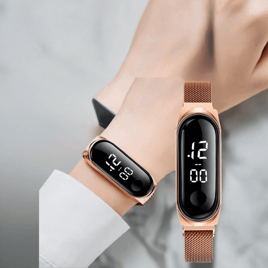 SARAOU Watch Magnetic Hand Ring - SARAOU