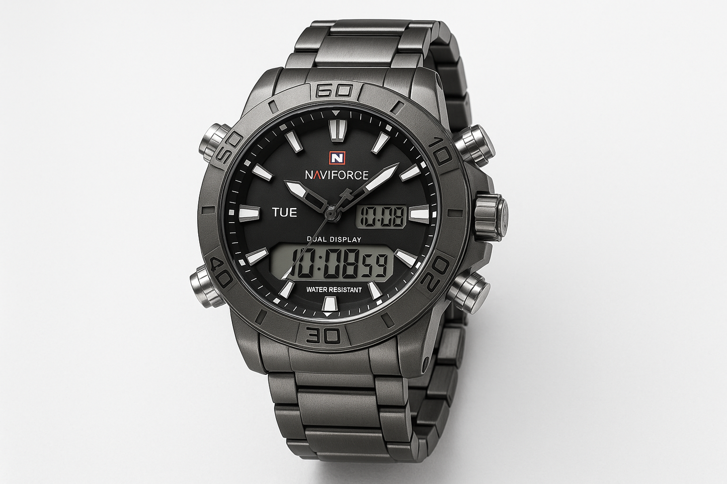 NAVIFORCE 9163 Military Watch