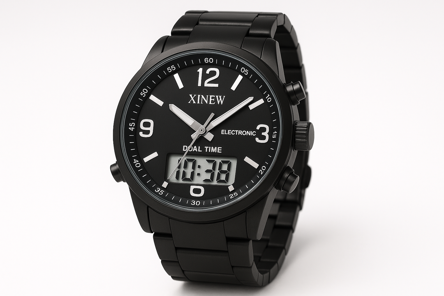 XINEW Electronic Casual Watch