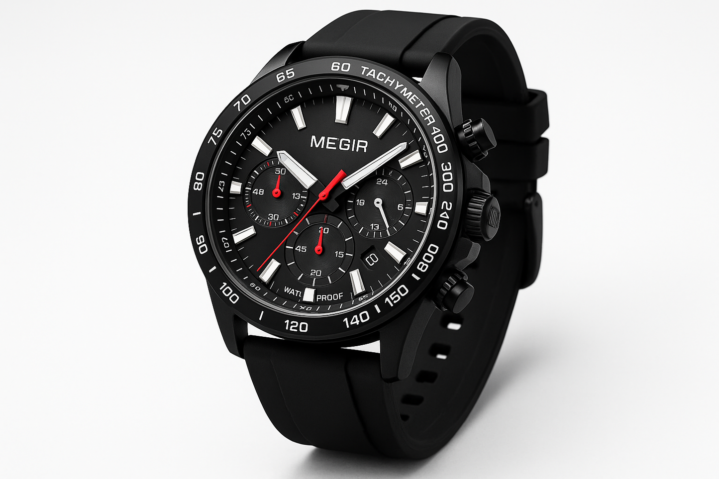MEGIR Sport Chronograph Watch