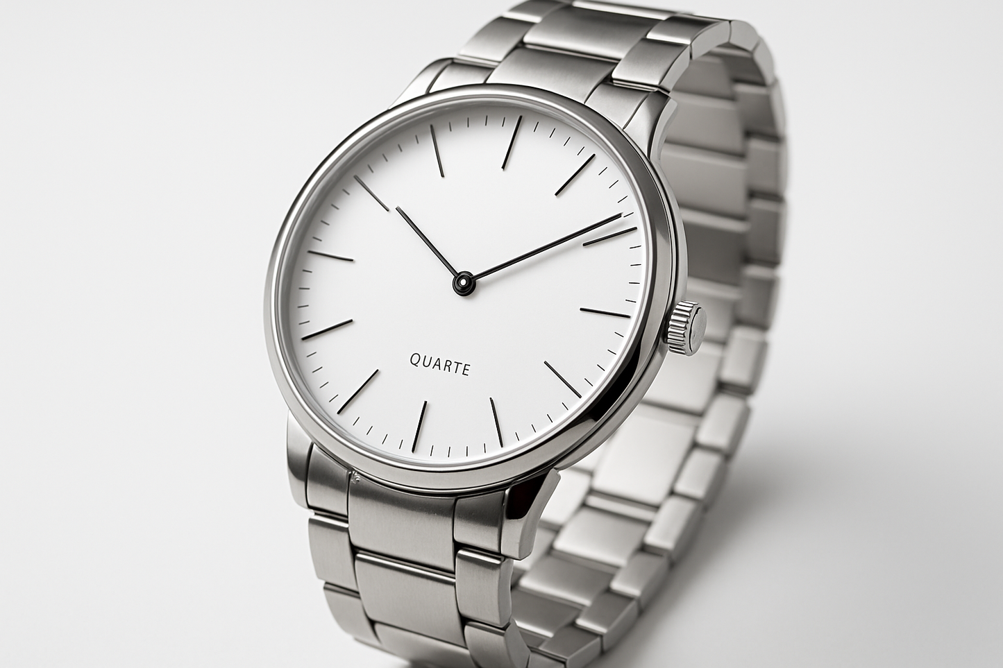 Ultra-Thin Japanese Quartz Watch