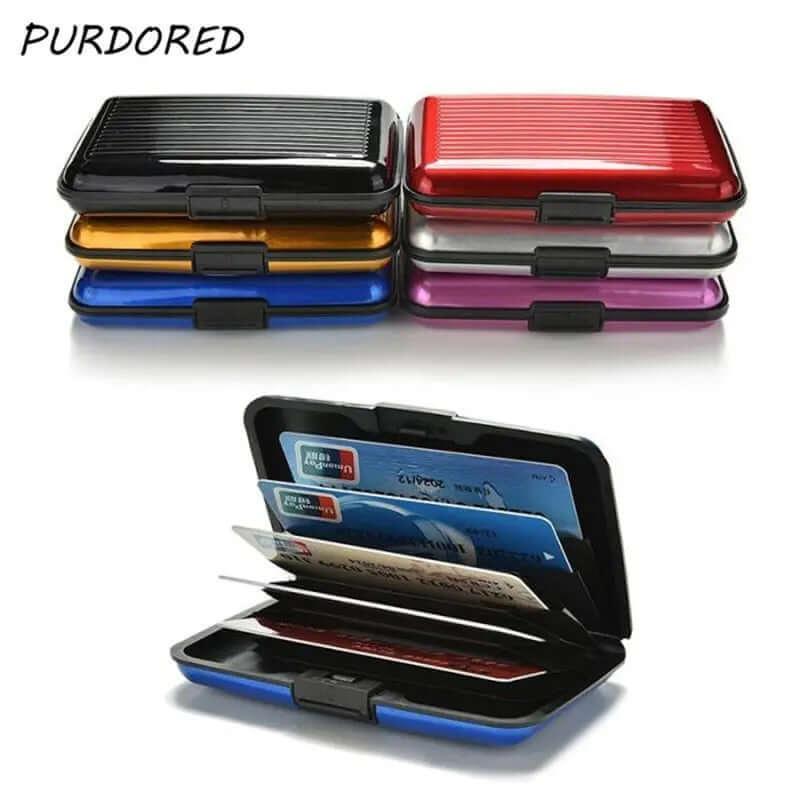 SARAOU Bank Card Holder - SARAOU