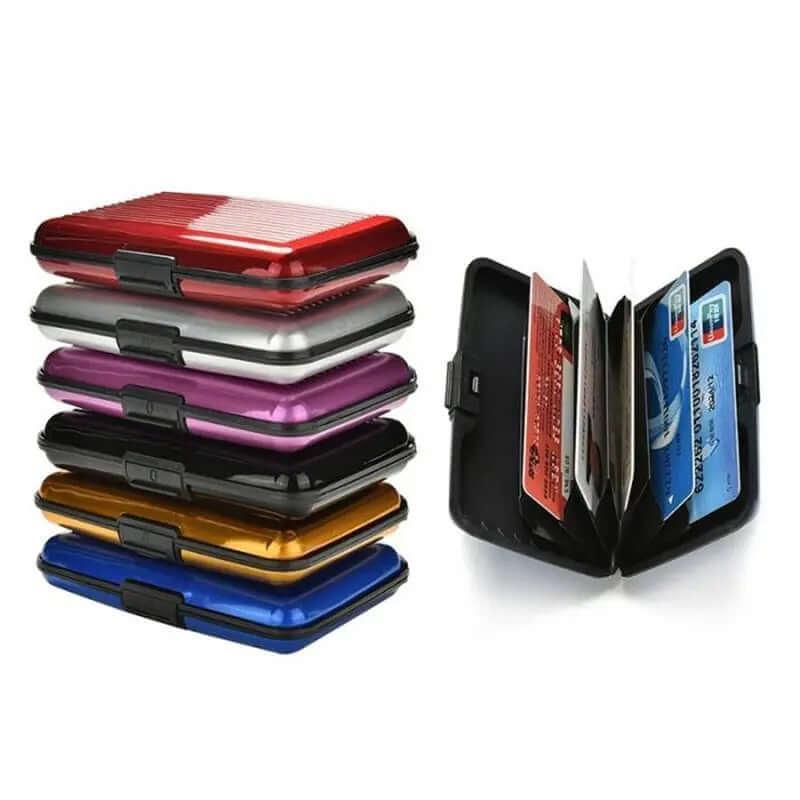 SARAOU Bank Card Holder - SARAOU