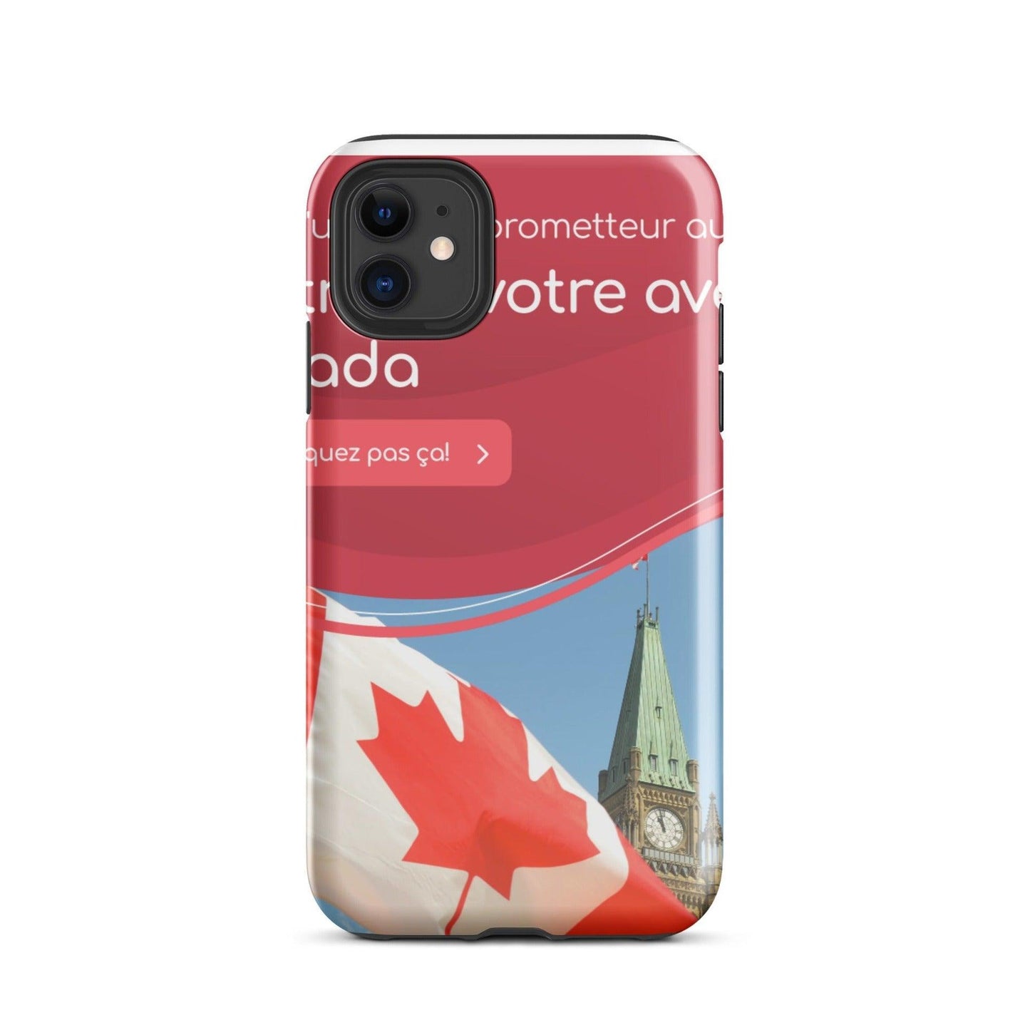 SARAOU Tough Case for iPhone® - SARAOU