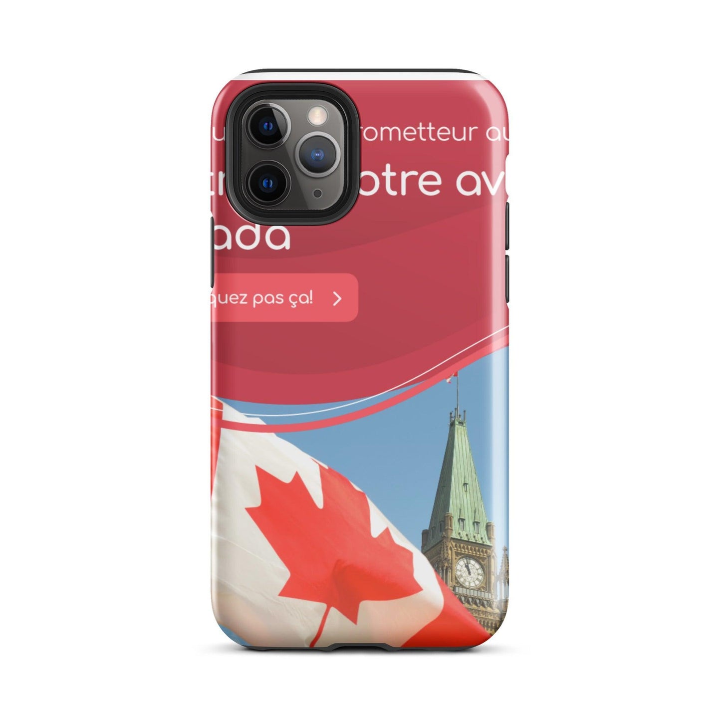 SARAOU Tough Case for iPhone® - SARAOU