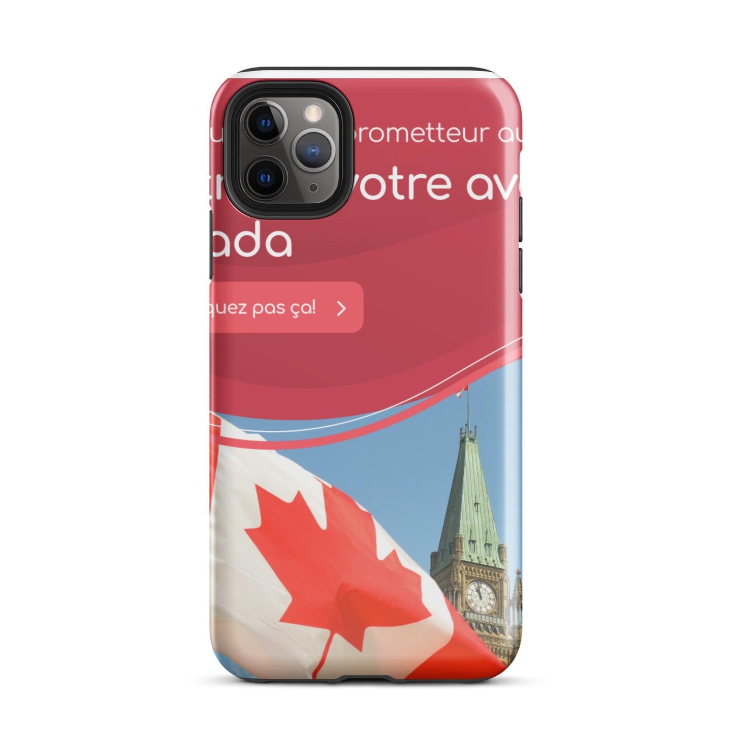SARAOU Tough Case for iPhone® - SARAOU